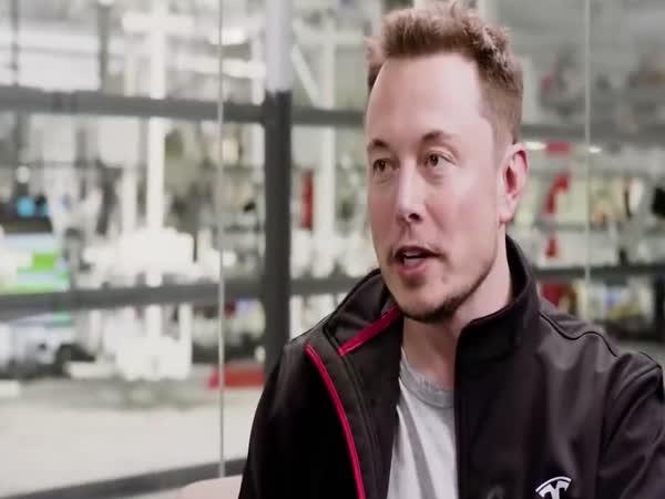       TOP 5 šokující věci Elona Muska      