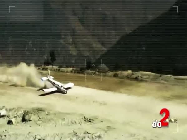       TOP 10 – Přistání helikoptér      