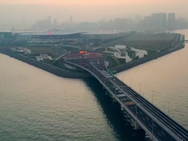   Čínské inženýrské nápady  