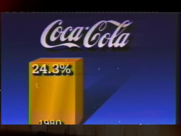       Temná pravda o Coca Cole      