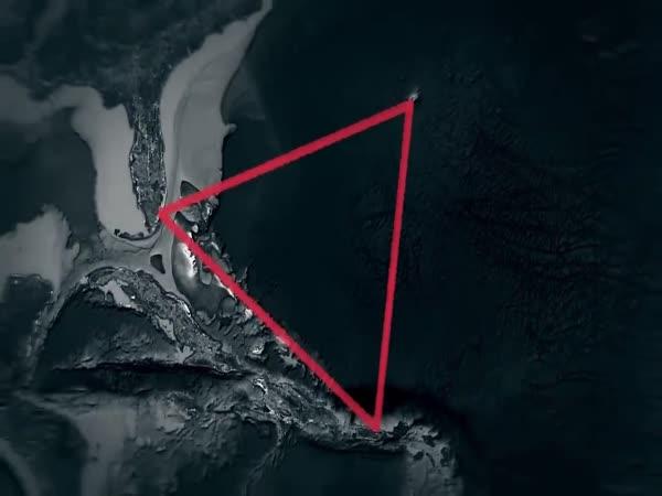     Bermudský trojúhelník vrátil loď  