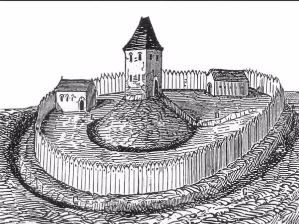   Jak se žilo na středověkém hradě  