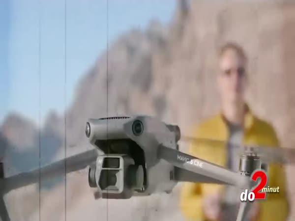 TOP Videa, která uvidíte pouze z dronu