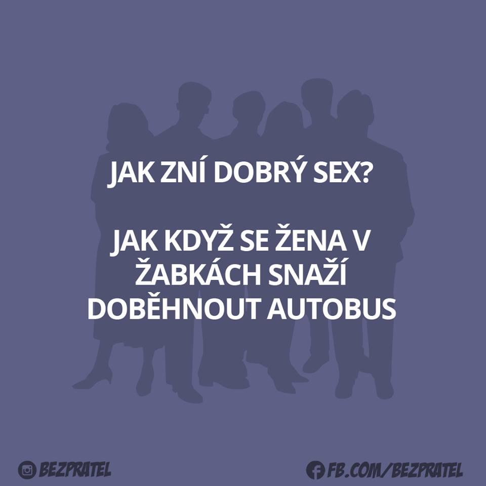Dobrý kreslený sex