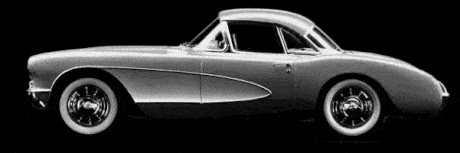 Corvette - vývoj americké ikony