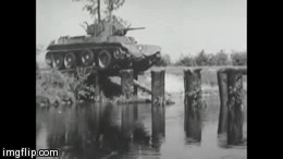Tank BT-7 v praxi