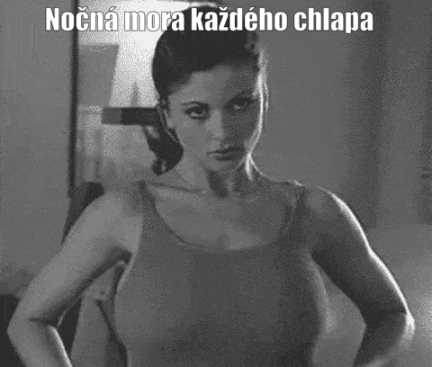 Noční můra každého chlapa