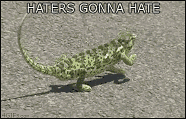 
Chameleon_hatersgonnahate
