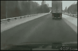 
Close-call-truck-snowy-road
