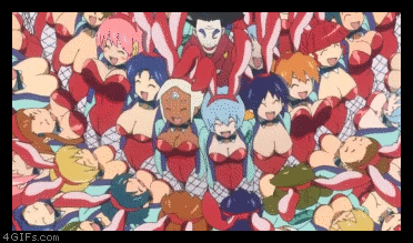 
Boobtrain
