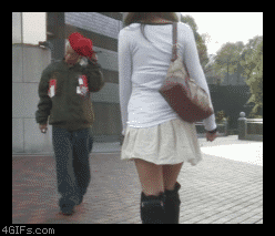 
Drops_hat_upskirt
