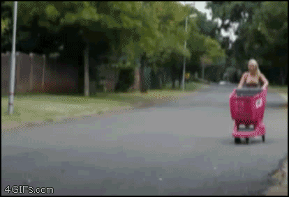 
Blonde_shopping_cart_airbags
