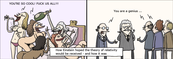 Einstein theory