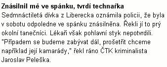zazitky z CzechTeku