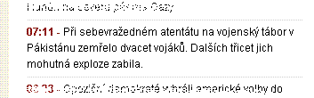 novinky cz