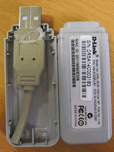USB disk z trznice