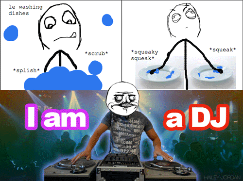 LE DJ