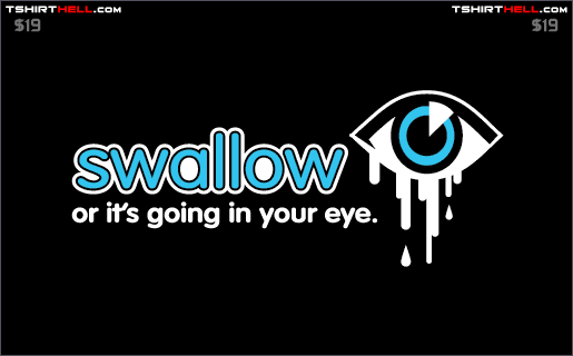 swallow Tshirt