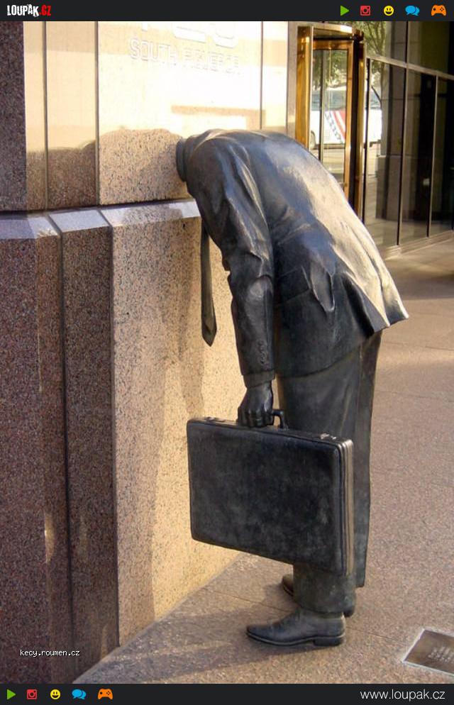 headstuck | Loupak.cz