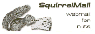 squirell mail