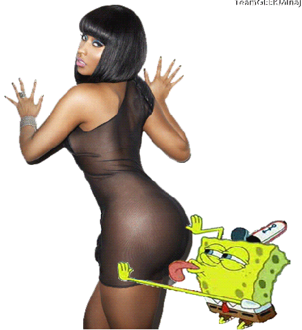 X Oh Spongebob
