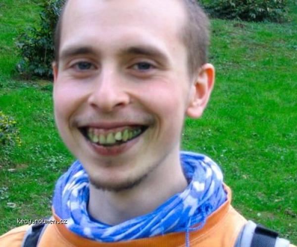 Vesely clovek | Loupak.cz