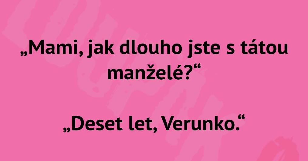 Jak dlouho jste svoji? Loupak.cz