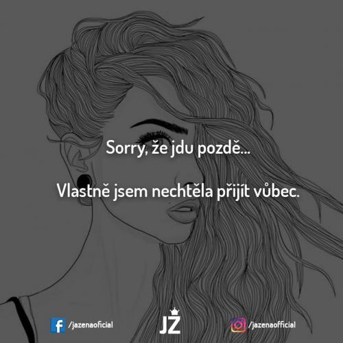  Sorry 