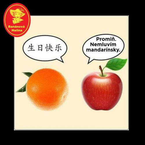 Mandarisnky