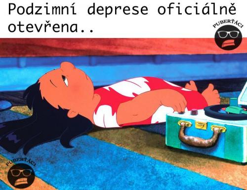  Deprese 