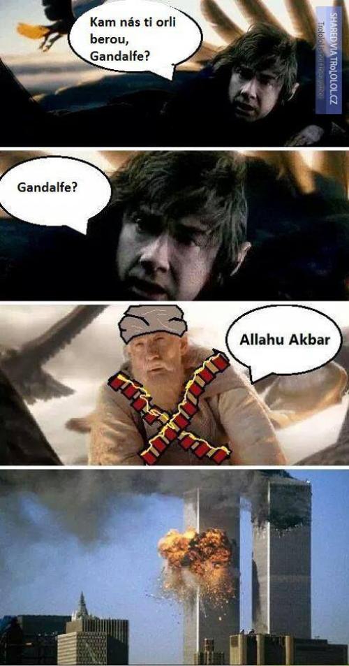  Gandalf 