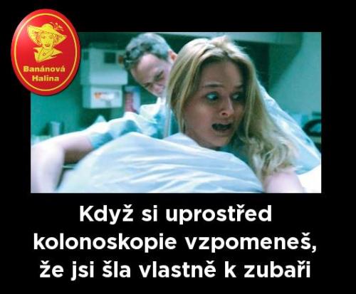Kolonoskopie