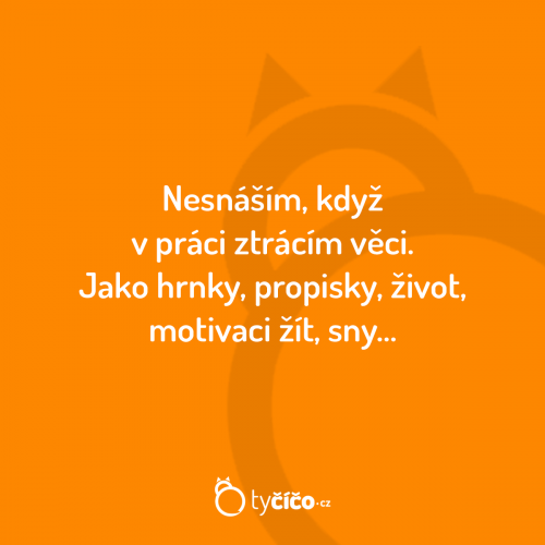 Nesnáším