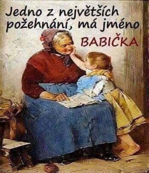  Babička 