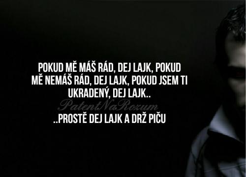  Nemáš ho rád 