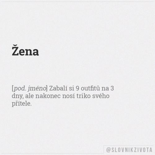  Žena 