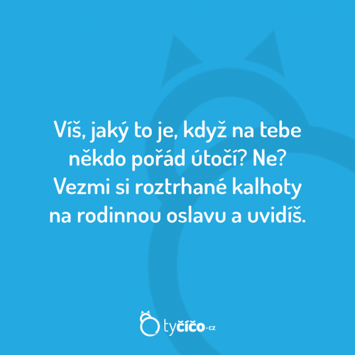 Víš