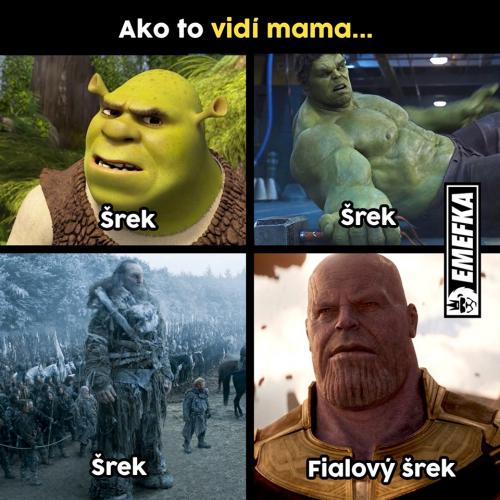  Shrek 