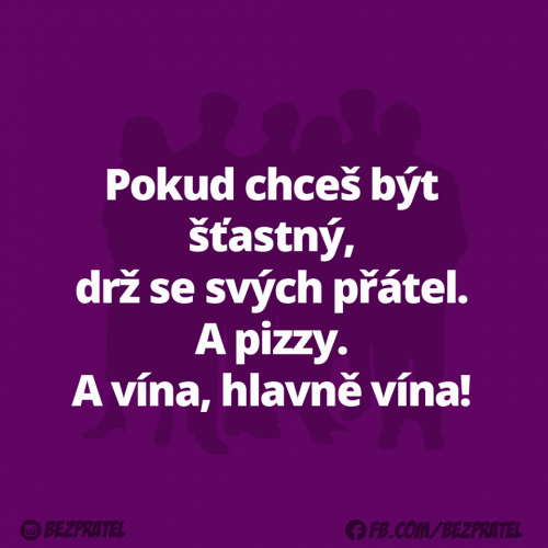  Přátelé 