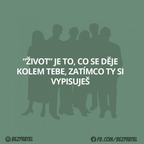  život 