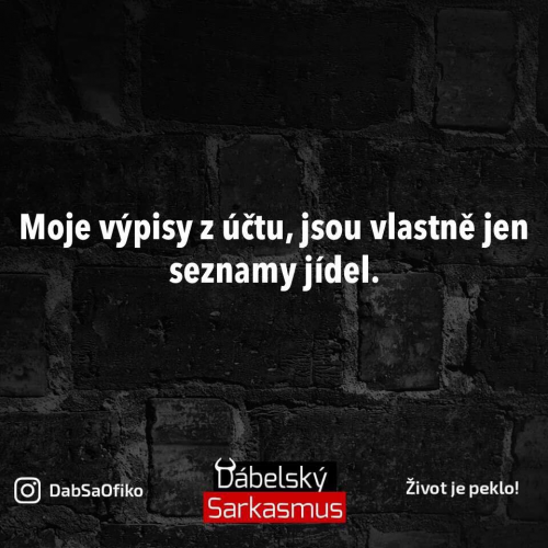Výpis