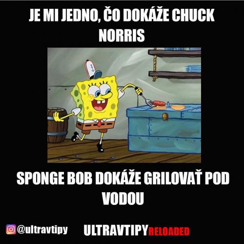  Spongebob 