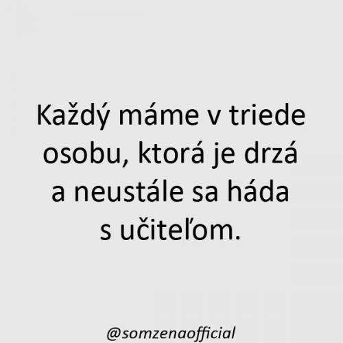 Označte ji