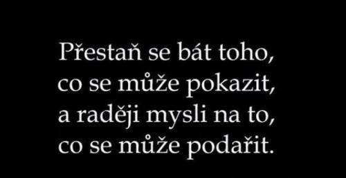 Neboj se