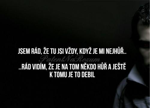 Nejhůř
