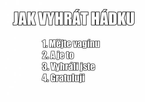  Hádka 