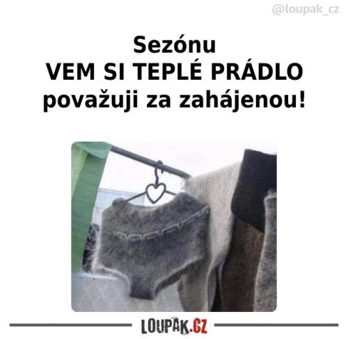  Už to asi opravdu začalo 