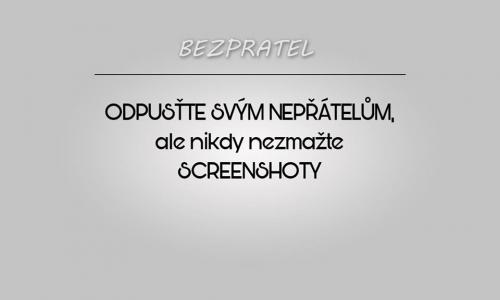  Nepřátelé 