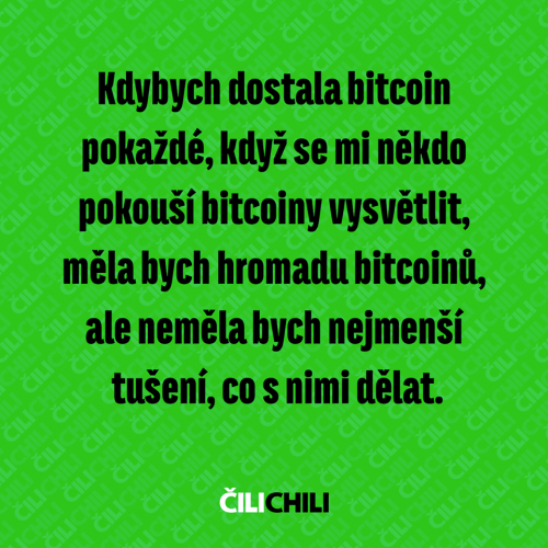 Bitcoiny