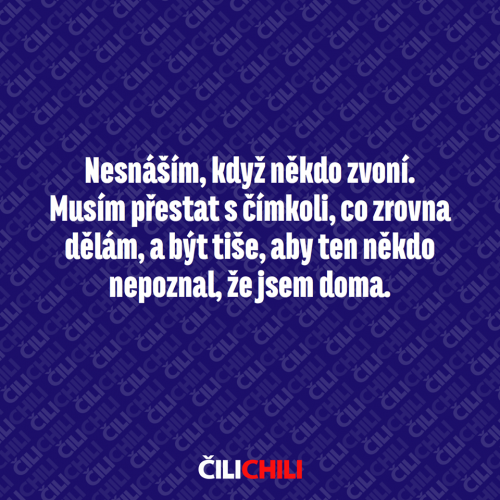 Zvoní